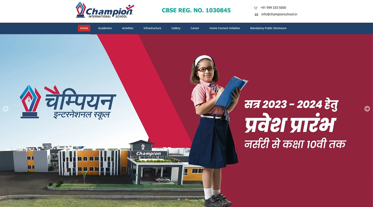 Champion School